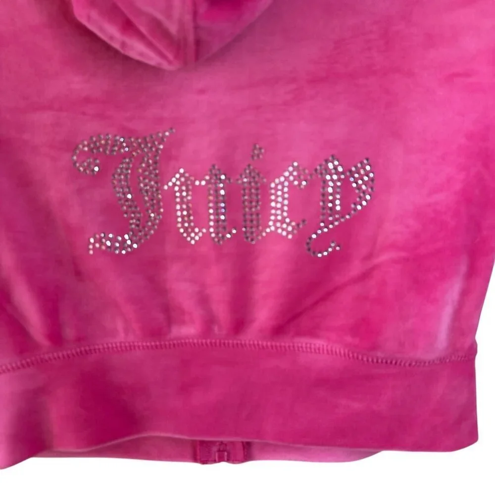 Juicy Couture this iconic